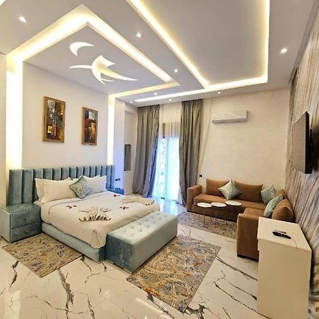 Villa Sable Vagues Une Oasis De Detente Au Bord De L Eau Tamraght ภายนอก รูปภาพ