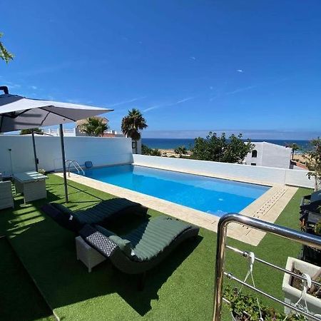 Villa Sable Vagues Une Oasis De Detente Au Bord De L Eau Tamraght ภายนอก รูปภาพ